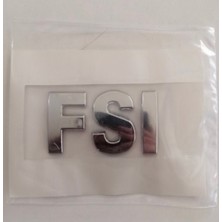 Volkswagen Fsı Bagaj Yazısı (Golf Bora …)