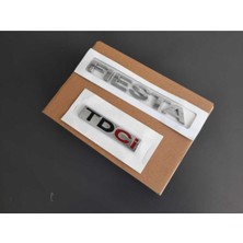 Tdci Yazı TAKIM--2002-2008 Model Uyumlu-