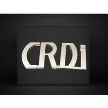 Hyundai Accent Era ''crdi Bagaj Yazısı'' Orijinal Boyut