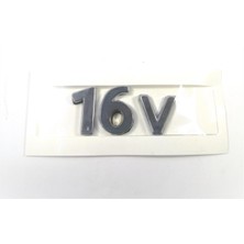 Çakır Grup Ford_escort 16V Bagaj Yazısı Uyumlu!!!