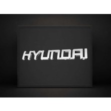 Hyundai Hyundai Era Kasa Bagaj Yazısı Orijinal Boyut
