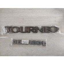 Transit 2'li Tourneo Bagaj Yazısı 2002-2014 Arası