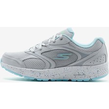 Skechers Go Run Consistent - Vivid Hor Kadın Gri Koşu Ayakkabısı 128285 Gybl