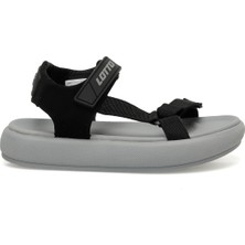 Lotto Scırocco 1 Wmn 3fx Siyah Kadın Sandalet