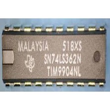 Sanec Sn 74LS362 - A.1731