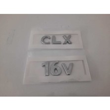 Çakır Grup Clx 16V Yazı- 2'li Takım-Yüksek Kalite