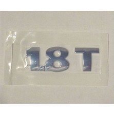 Çakır Grup Passat B5 B5.5 1998-2005 1.8t Arka Bagaj Yazısı Krom 000PRZM9415