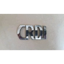 Hyundaı Bagaj Crdı Yazısı YZ7180 Nısa