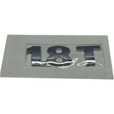 Çakır Grup 1.8 Vw Bagaj Yazısı Logo Şilt 3B0853675