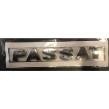 Çakır Grup Volkswagen Passat Yazı Sticker 1997-2001