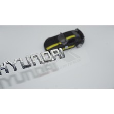 Çakır Grup Bagaj 3m 3D Krom Abs Logo Amblem