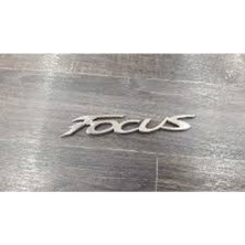 Çakır Grup Ford Focus 2012-2018 Focus Arka Bagaj Yazısı