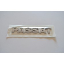Çakır Grup Volkswagen Passat Bagaj Yazısı Eski Model (Passat B5) 3B0853687