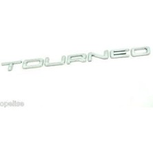 Çakır Grup Ford Custom Courier Tourneo Arka Bağaj Yazısı