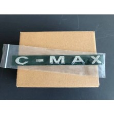Çakır Grup C-Max Bagaj Yazısı