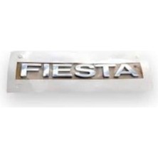 Çakır Grup Fiesta Logo-Fiesta Bagaj Yazısı