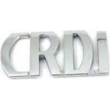 Çakır Grup Hyundaı Crdi Yazısı Arka Bagaj Yazısı (Accent-Getz-Erz-Kıa)