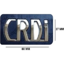 Çakır Grup Crdı Nikel Arka Bagaj Yazısı