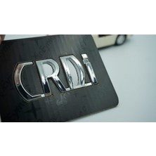 Çakır Grup Getz Era Accent Crdi Bagaj Krom Abs 3m 3D Yazı Logo Amblem