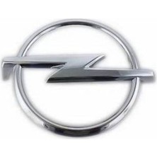 Çakır Grup OPEL-ASTRA-F-ARKA-BAGAJ-ARMA-LOGO-AMBLEMI-1995-1998.