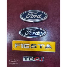 Çakır Grup Yazı Ön ve Arka Arma Tdci YAZI-2002-2008 Modele Kadar