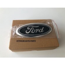 Çakır Grup Connect Ön Panjur Arma -Logo- AMBLEM-2007-2013 Modele Kadar Uyumlu-Yaylı Set-