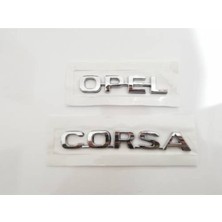 Çakır Grup -Ve-Corsa-Bagaj-Yazısı-Arma-2-Adet