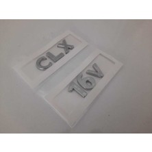 Çakır Grup Clx 16V Yazı- 2'li Takım-Yüksek Kalite