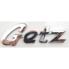 Çakır Grup Getz Yazısı Arka Bagaj Yazısı -YZ0035