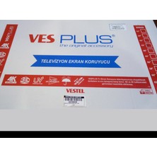 Vestel Vesplus 43 Inç 50 Inç 55inç 65 Inç Tv Ekran Koruyucu