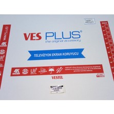 Vestel Vesplus 43 Inç 50 Inç 55inç 65 Inç Tv Ekran Koruyucu