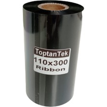 Hitmax Ribbon Termal Transfer Rulo - 110mm x 300m