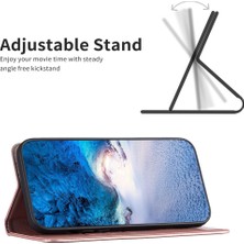 Xstep Case Xstepcase Apple iPhone 6/7/8/6s Pu Deri Kart Yuvası Telefon Kılıfı Stand Manyetik Telefon Kapağı (Yurt Dışından)