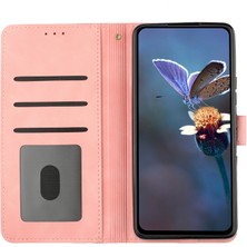 Xstep Case Xstepcase Apple iPhone 6 / 6s / 7/8 / Se (2020) / Se (2022) Için Çiçek Baskılı Pu Deri Telefon Kılıfı Cüzdan Standı Anti-Damla Kapağı (Yurt Dışından)