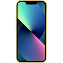 Xstep Case Xstepcase Apple iPhone 13 Mini Kauçuk Tpu Kılıfı Fiber Astar Çırpmaya Dayanıklı Telefon Kapağı (Yurt Dışından)