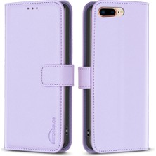 Xstep Case Xstepcase Apple iPhone 6 Plus / 6s Plus / 7 Plus / 8 Plus 5.5 Için Deri Cüzdan Kılıfı, Stant Manyetik Flip Telefon Kapağı (Yurt Dışından)