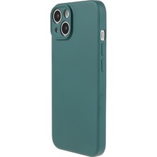 Xstep Case Xstepcase Apple iPhone 13 Mini Kauçuk Tpu Kılıfı Fiber Astar Çırpmaya Dayanıklı Telefon Kapağı (Yurt Dışından)