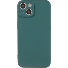 Xstep Case Xstepcase Apple iPhone 13 Mini Kauçuk Tpu Kılıfı Fiber Astar Çırpmaya Dayanıklı Telefon Kapağı (Yurt Dışından)