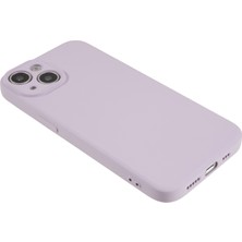 Xstep Case Xstepcase Apple iPhone 13 Mini Kauçuk Tpu Kılıfı Fiber Astar Çırpmaya Dayanıklı Telefon Kapağı (Yurt Dışından)