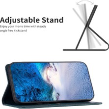 Xstep Case Xstepcase Apple iPhone 11 Pu Deri Damla Damalı Stand Kapak Kart Tutucu Telefon Kılıfı (Yurt Dışından)