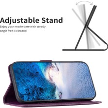 Xstep Case Xstepcase Apple iPhone 6 Plus / 6s Plus / 7 Plus / 8 Plus 5.5 Için Deri Cüzdan Kılıfı, Stant Manyetik Flip Telefon Kapağı (Yurt Dışından)