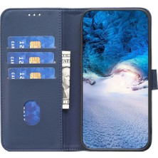 Xstep Case Xstepcase Apple iPhone 6 Plus / 6s Plus / 7 Plus / 8 Plus 5.5 Için Deri Cüzdan Kılıfı, Stant Manyetik Flip Telefon Kapağı (Yurt Dışından)