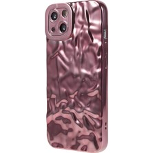 Xstep Case Xstepcase Apple iPhone 14 Için Çizgiye Karşı Telefon Kılıfı, Elektraparma Kırışmış Yumuşak Tpu Kapak (Yurt Dışından)