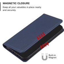 Xstep Case Xstepcase Apple iPhone 13/14 Pu Deri + Tpu Stand Telefon Kılıfı Için Kart Tutucu Telefon Kapağı (Yurt Dışından)