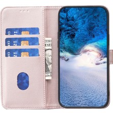 Xstep Case Xstepcase Apple iPhone 6 Plus / 6s Plus / 7 Plus / 8 Plus 5.5 Için Deri Cüzdan Kılıfı, Stant Manyetik Flip Telefon Kapağı (Yurt Dışından)