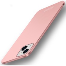 Xstep Case Xstepcase Apple iPhone 14 Plus Mat Pc Sert Pc Geri Telefon Kılıfı Manyetik Yüzük Tutucu (Yurt Dışından)