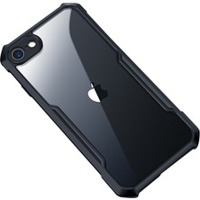 Xstep Case Xstepcase Apple iPhone 8/7 / Se (2020) / Se (2022) Hd Için Hd Temiz Telefon Kılıfı Akrilik+Tpu Cep Telefonu Kapak Kabuğu (Yurt Dışından)