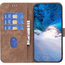 Xstep Case Xstepcase Apple iPhone 6 / 6s / 7/8 Şok Geçirmez Pu Deri+Tpu Flip Kapak Baskılı Desen Cüzdan Telefon Kasası (Yurt Dışından)