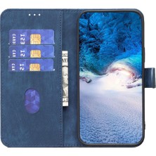 Xstep Case Xstepcase Apple iPhone 6 / 6s / 7/8 Şok Geçirmez Pu Deri+Tpu Flip Kapak Baskılı Desen Cüzdan Telefon Kasası (Yurt Dışından)