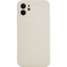 Xstep Case Xstepcase Apple iPhone 12 6.1 Için Kauçuk Tpu Telefon Kasası Fiber Astar Düşme Geçirmez Koruyucu Kapak (Yurt Dışından)